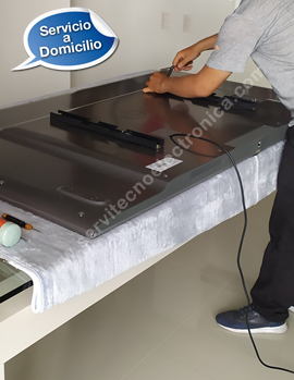 Reparacion de Televisor Led a Domicilio Bucaramanga